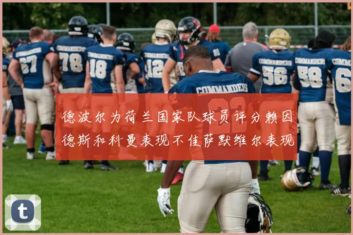 德波尔为荷兰国家队球员评分赖因德斯和科曼表现不佳萨默维尔表现最佳