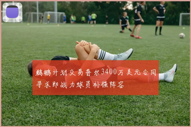 鹈鹕计划交易普尔3400万美元合同寻求即战力球员补强阵容